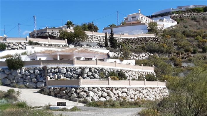 Image No.36-Maison de campagne de 3 chambres à vendre à Canillas de Aceituno