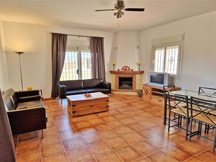 Image No.5-Maison de campagne de 3 chambres à vendre à Canillas de Aceituno