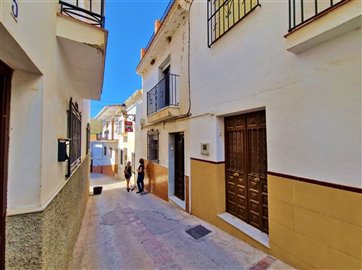 Unspoilt Andalusia most sold property