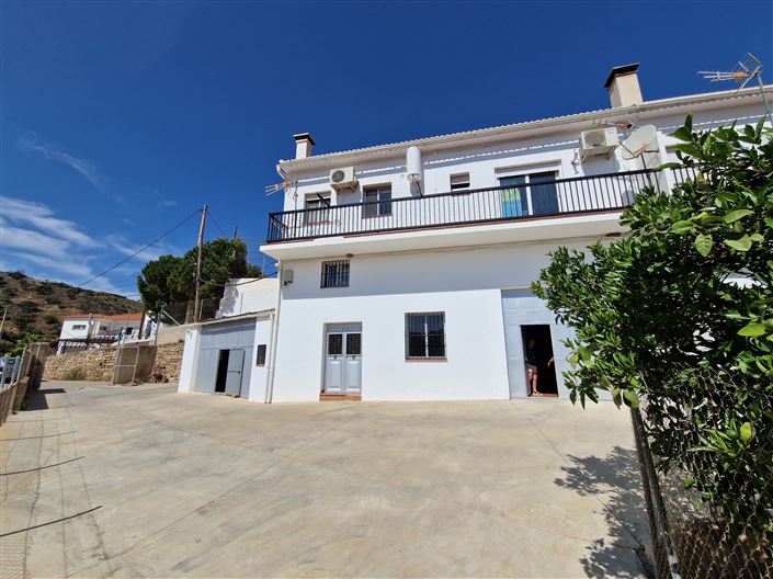 Image No.1-Maison de village de 5 chambres à vendre à Vinuela