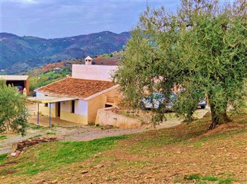 Unspoilt Andalusia most sold property