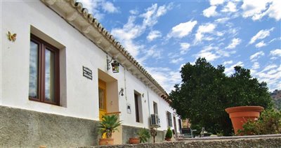 Unspoilt Andalusia most sold property