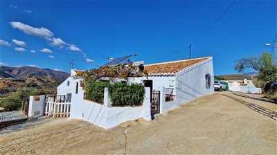 Unspoilt Andalusia most sold property