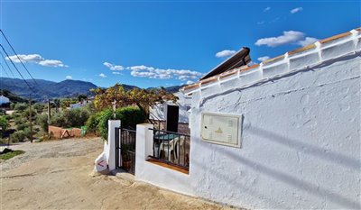 Unspoilt Andalusia most sold property