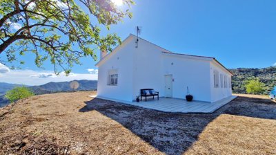 Unspoilt Andalusia most sold property