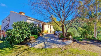 Unspoilt Andalusia most sold property