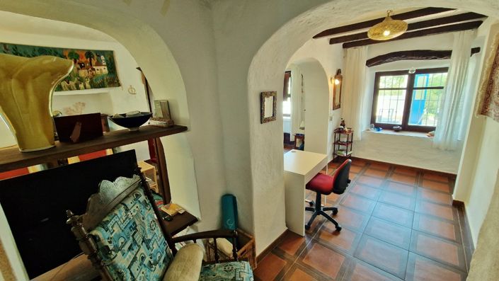 Image No.19-Maison de campagne de 4 chambres à vendre à Malaga