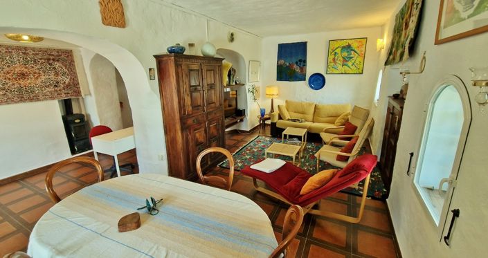 Image No.20-Maison de campagne de 4 chambres à vendre à Malaga