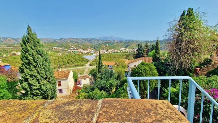 Image No.49-Maison de campagne de 4 chambres à vendre à Malaga