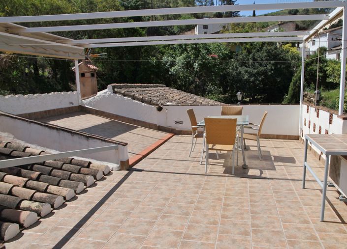 Image No.50-Maison de campagne de 4 chambres à vendre à Malaga