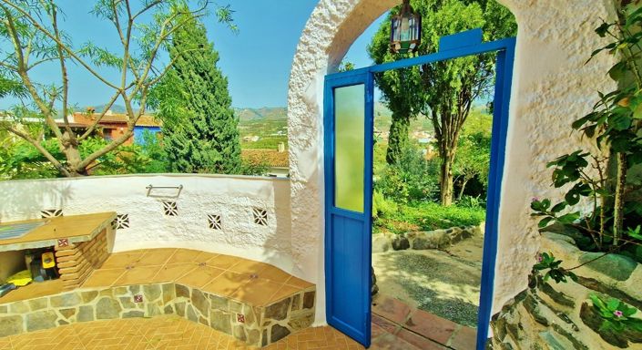 Image No.9-Maison de campagne de 4 chambres à vendre à Malaga