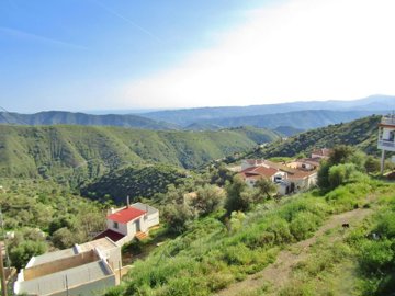 1 - Canillas de Aceituno, Terreno