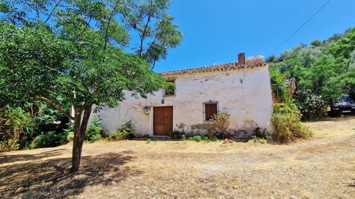 Image No.1-Cortijo de 4 chambres à vendre à Comares