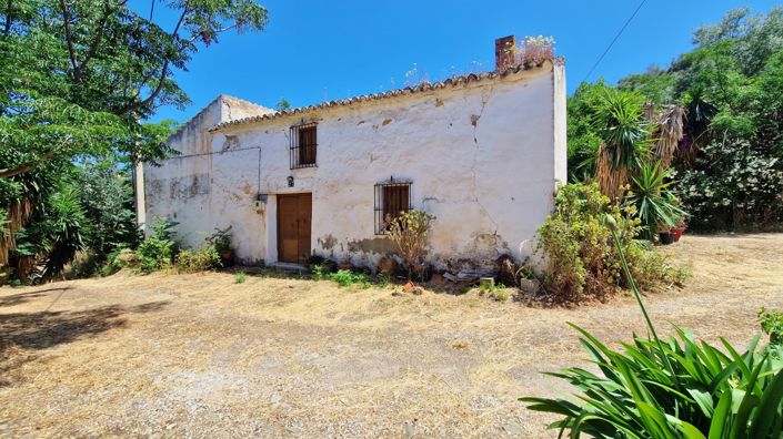 Image No.2-4 Bed Cortijo for sale