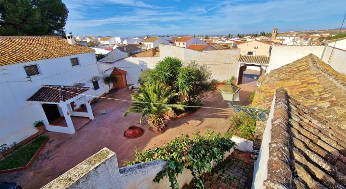 Image No.10-Maison de campagne de 8 chambres à vendre à Humilladero