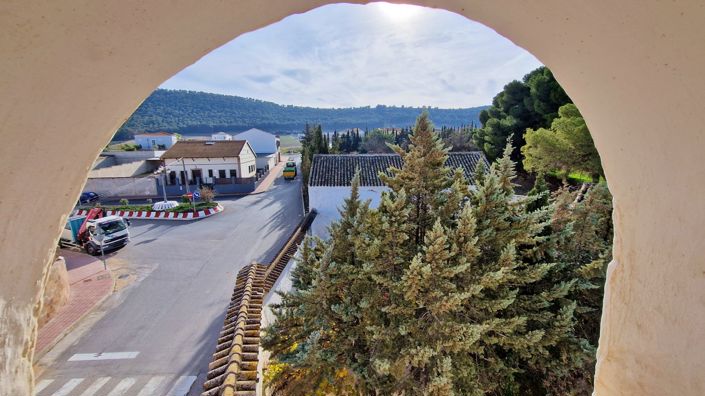 Image No.13-Maison de campagne de 8 chambres à vendre à Humilladero