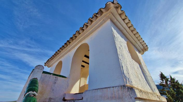 Image No.16-Maison de campagne de 8 chambres à vendre à Humilladero