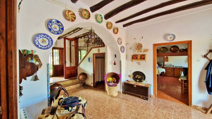 Image No.28-Maison de campagne de 8 chambres à vendre à Humilladero