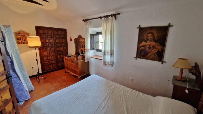 Image No.42-Maison de campagne de 8 chambres à vendre à Humilladero