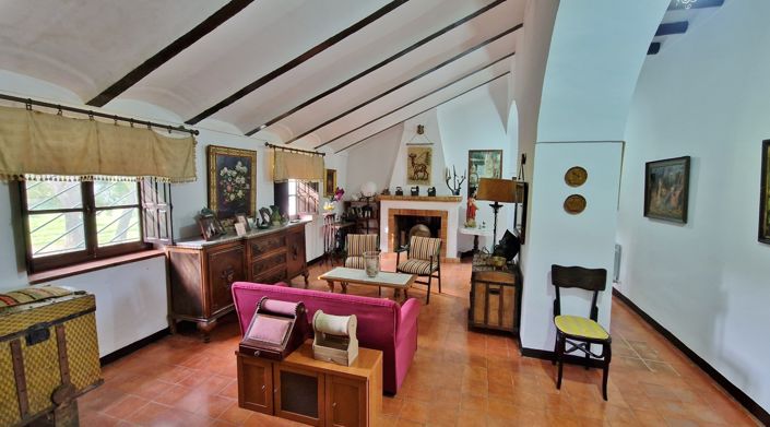 Image No.44-Maison de campagne de 8 chambres à vendre à Humilladero