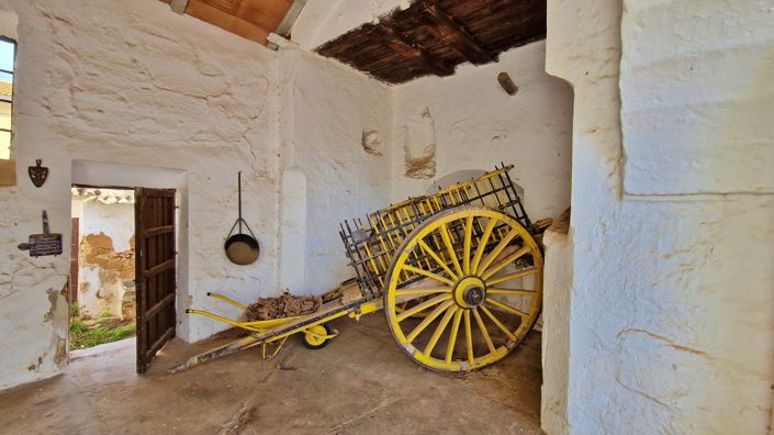 Image No.7-Maison de campagne de 8 chambres à vendre à Humilladero