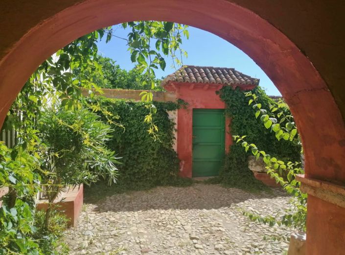 Image No.1-Maison de campagne de 4 chambres à vendre à Grenade