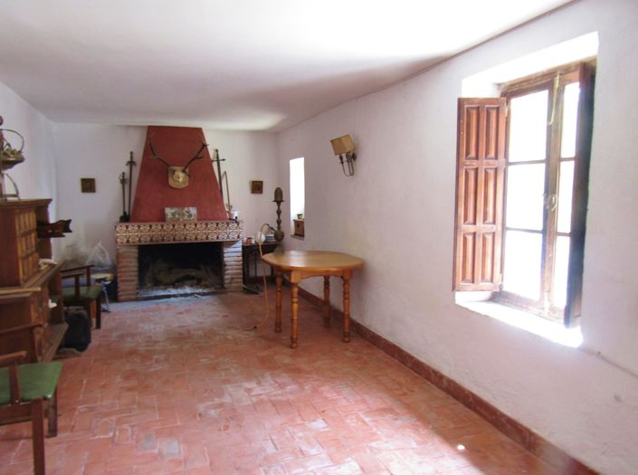 Image No.30-Maison de campagne de 4 chambres à vendre à Grenade