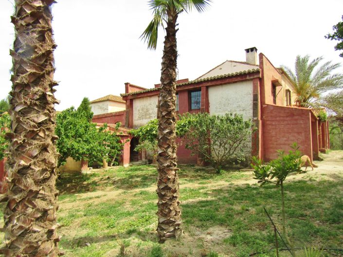 Image No.5-Maison de campagne de 4 chambres à vendre à Grenade