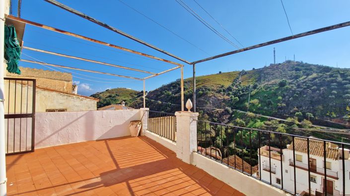 Image No.10-Maison de village de 5 chambres à vendre à Almáchar