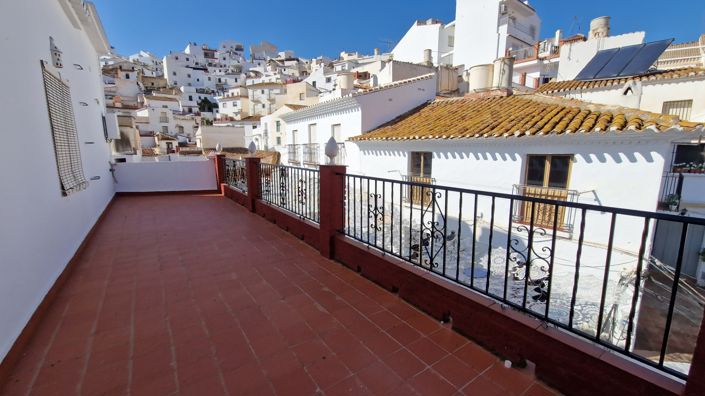 Image No.22-Maison de village de 5 chambres à vendre à Almáchar