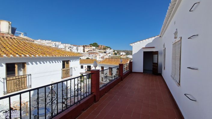 Image No.23-Maison de village de 5 chambres à vendre à Almáchar