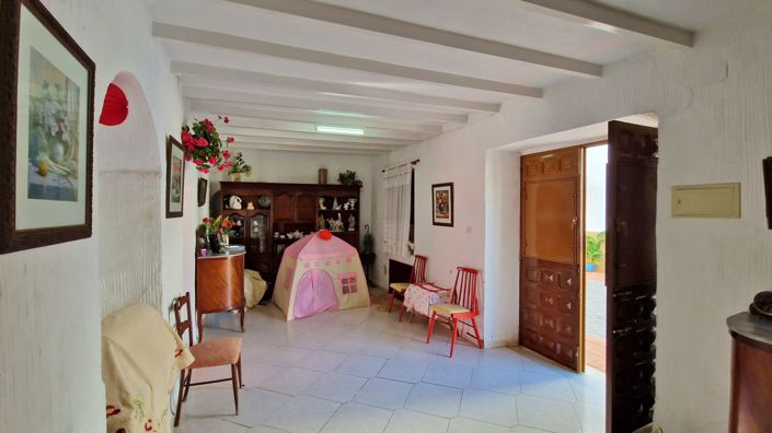 Image No.4-Maison de village de 5 chambres à vendre à Almáchar