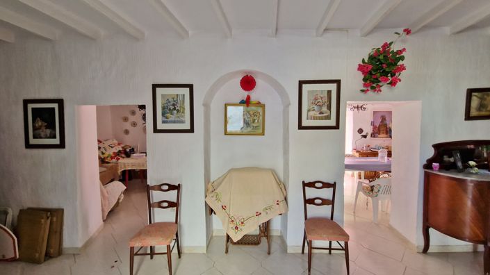 Image No.5-Maison de village de 5 chambres à vendre à Almáchar