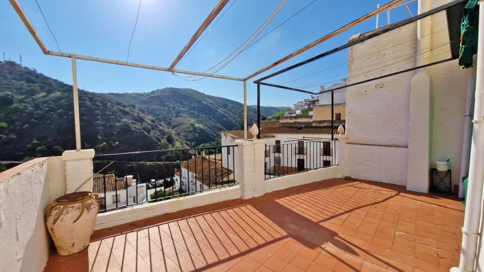 Image No.9-Maison de village de 5 chambres à vendre à Almáchar