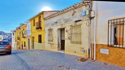 Unspoilt Andalusia most sold property