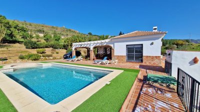 Unspoilt Andalusia most sold property