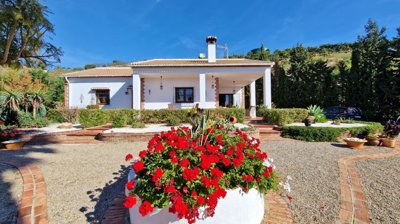Unspoilt Andalusia most sold property