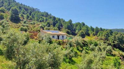 1 - Jayena, Maison de campagne