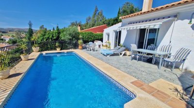 Unspoilt Andalusia most sold property