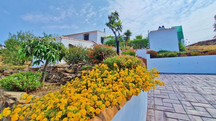 Image No.2-Maison de campagne de 4 chambres à vendre à Malaga