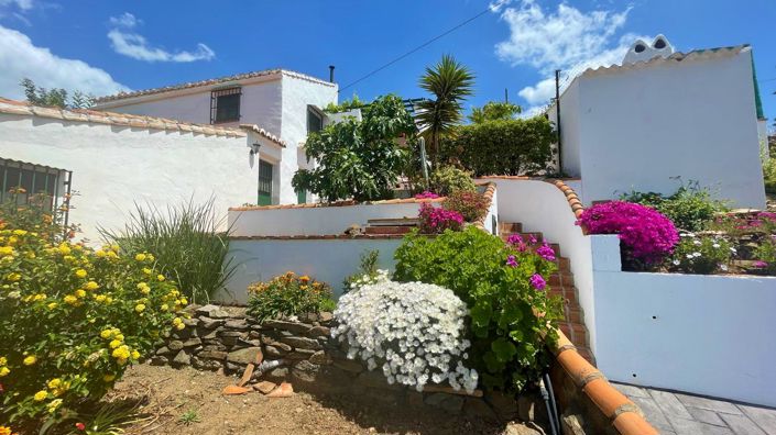 Image No.40-Maison de campagne de 4 chambres à vendre à Malaga