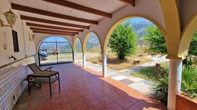 Unspoilt Andalusia most sold property