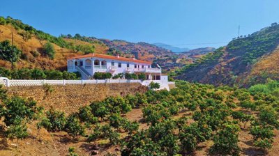 Unspoilt Andalusia most sold property
