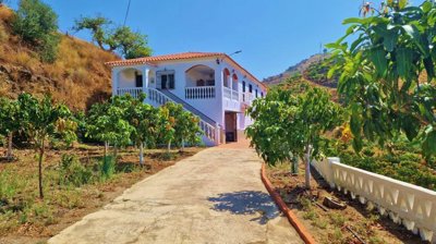 Unspoilt Andalusia most sold property