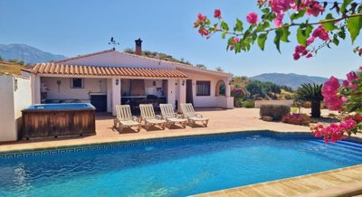 Unspoilt Andalusia most sold property