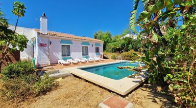 Unspoilt Andalusia most sold property