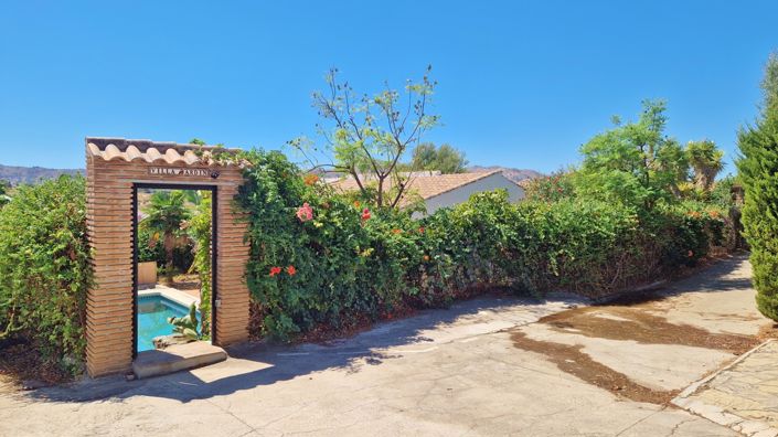 Image No.2-Maison de campagne de 3 chambres à vendre à Vinuela