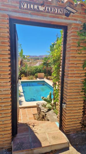 Image No.3-Maison de campagne de 3 chambres à vendre à Vinuela