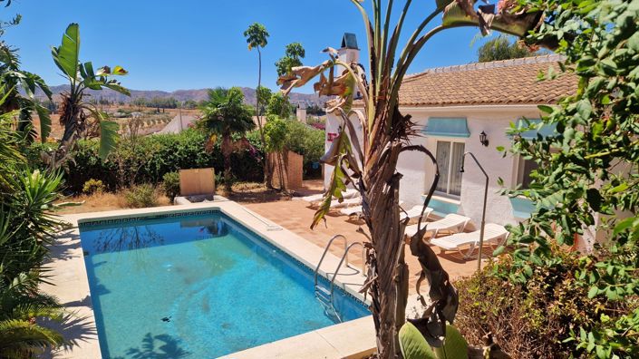 Image No.4-Maison de campagne de 3 chambres à vendre à Vinuela