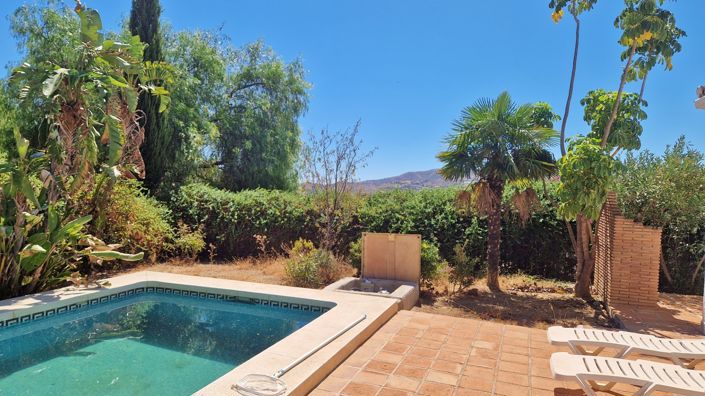 Image No.5-Maison de campagne de 3 chambres à vendre à Vinuela